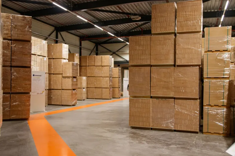 What Your Warehouse Is Quietly Destroying: The Real Cost of Shrink Wrap Failure in Static Storage
