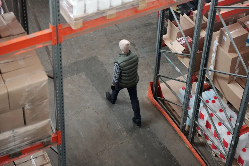 What Your Scrap Pile Is Telling You: The Case for a Formal Shrink Wrap Material Waste Audit