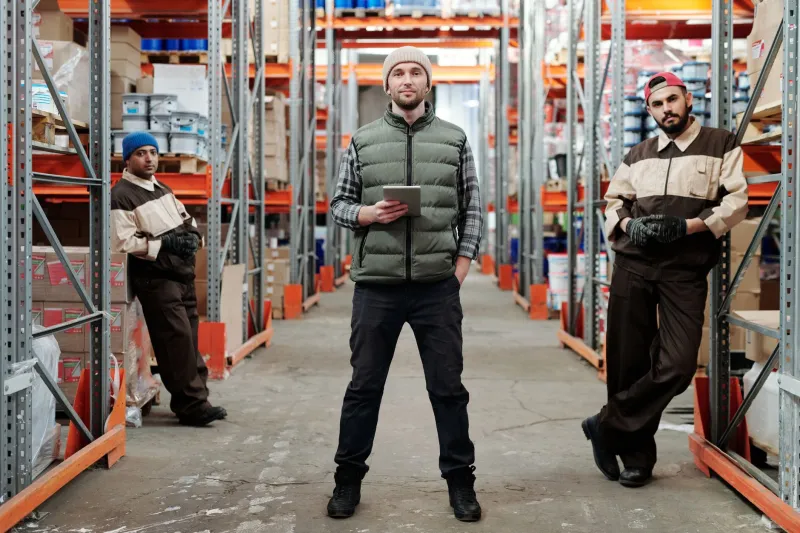 When Your Supply Chain Partners Are Working Blind: Closing the Package Integrity Communication Gap